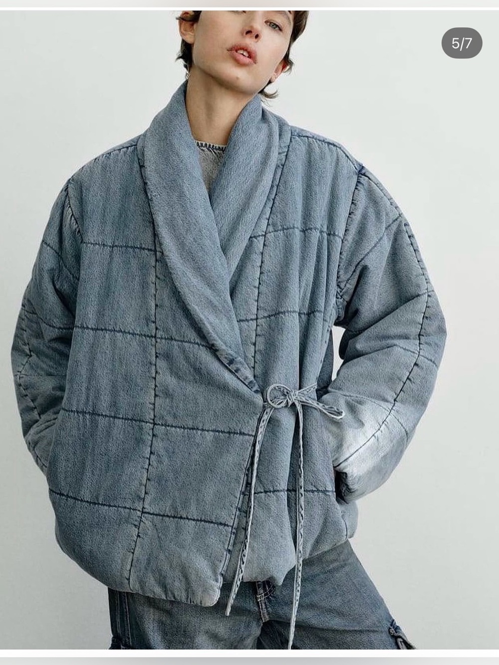 Zara jacket